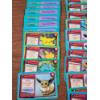 Image 2 : Pokemon JR. Adventure Game Cards ~ Excellent & Unique Collectors Set for Pokemon Fans! 
