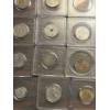 Image 5 : Foreign Coins - Mexico Centavos - Francs - Etat Francais - New Pence - Denmark - Brasil