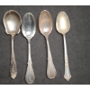 Image 1 : (3) Sterling Silver Spoons - Total Weight: 101.7g