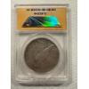 Image 2 : 1928-S United States Peace Silver Dollar - Graded By ANACS AU-55 - Low Mintage