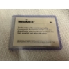 Image 2 : 1990 Hulk Hogan Vs. Andre The Giant WWF Wrestle Mania Card - Mint Condition