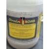 Image 2 : Brand New High Powered Drain/Septic Tank Bacteria Cleaner - 4 Pound Container Of Drain Bomb 