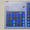 Image 2 : Partially Filled Whitman Lincoln Memorial Cent Coin Folder FV: $.58