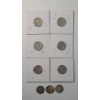 Image 2 : Assorted Years & Mint Marks United States 90% Silver Mercury/Roosevelt Dimes - Face Value: $0.90