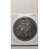 Image 1 : 1878-S United States 90% Silver Trade Dollar 