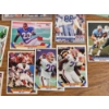 Image 5 : Lot of Assorted Football Cards Including 1994/95 Super Bowl Heros Card - See Photos - 21 Cards Total