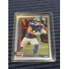 Image 1 : Cam Skattebo New York Giants Football Cards - Topps Chrome - RC NFL - 2025 #331