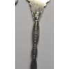 Image 9 : (6) Silverplated Souvenir Spoons - Weight: 106.5g 