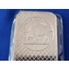 Image 4 : Incredible 5 Troy Ounce .999 Fine Silver Bar - Indian Head/Buffalo Design - In Sealed Package