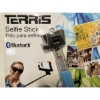 Image 3 : Brand New TERRIS Selfie Stick With Bluetooth - New In Package