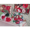 Image 2 : Massive Lot Of Christmas Items - Decorative & Tree Decor - See All Pictures