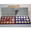 Image 2 : 2007 P&D United States Mint Uncirculated 28-Coin Set - Original Packaging & CoA