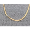 Image 2 : 14K Gold Necklace Weighing 8.6 Grams