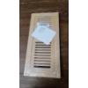 Image 9 : Vintage Polly No 8 German Drafting Tool Set, Fury 1/4" Drill & New Oak Floor Register Flush Mount