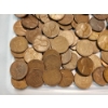 Image 3 : Approx. $1.00 Face Value of Assorted 1940's Lincoln Wheat Pennies 