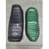 Image 1 : Two Vintage Motorcycle Seats -No Shipping 