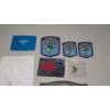 Image 2 : Collection Of Patches, Stickers, Pocket Knives & Other Club Memorabilia 
