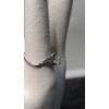 Image 2 : Beautiful 10K Gold Ring With Breathtaking Diamond - Weighs 3.7 Grams