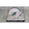 Image 1 : Miami Dolphins NFL Riddell Mini Speed Helmet In Original Packaging