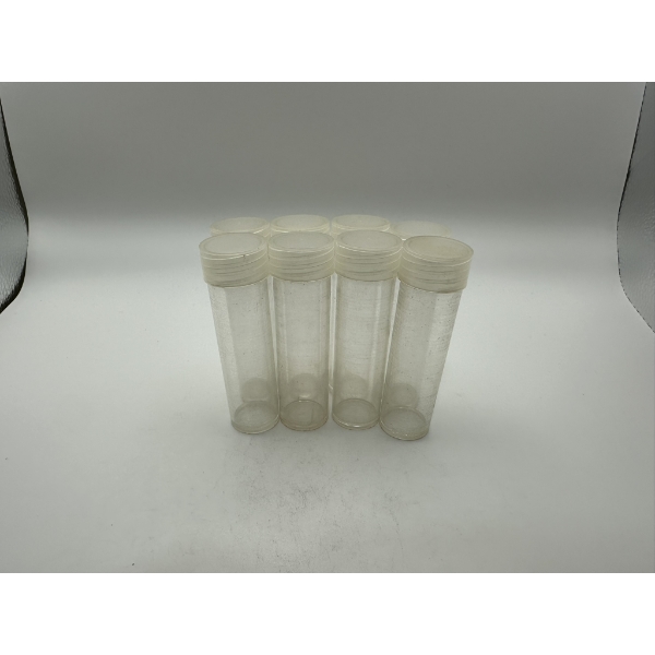 Eight Penny Tubes