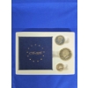 Image 1 : 1776-1976 - S Bicentennial Silver 3 Coin Proof Set - With Folding Case