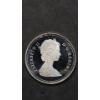 Image 2 : 1984 Canadian 150th Anniversary (Sesquicentennial) Of Toronto 50% Silver Dollar - ASW: 0.375oz