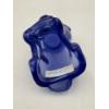 Image 5 : Adorable Degenhart Vintage Glass Dog Figurine-Blue Bird