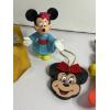 Image 2 : Mickey & Minnie Mouse Items - Disney - Mickey Spoon - Mickey Mouse Eraser in Package - Minnie Mouse 