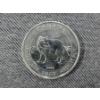 Image 1 : 2014 Canadian 1.5 OZ .9999 Fine Silver Arctic Fox Round ~ BRILLIANT UNCIRCULATED COIN