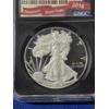Image 2 : 2018- W American Silver Eagle $1 1oz Fine Silver - Graded by NGC PF 70 ULTRA CAMEO "First Releases" 