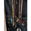 Image 2 : Over Door Organizer Of Costume Pieces Shown