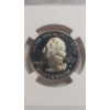 Image 4 : RARE NGC 1999-S Clad Georgia State Quarter Given To (ANA) District & Club Representatives