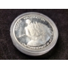 Image 2 : 1982-S Silver Half Dollar George Washington Commemorative - In Capsule - 90% Silver 