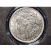 Image 3 : 1921 United States Morgan Silver Dollar