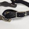 Image 4 : Vintage Western-Style Spurs manufactured by Colorado Saddlery of Denver