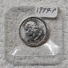 Image 15 : Assortment of State and Bicentennial Quarters in Protective Capsules FV: $4.75