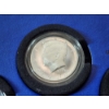 Image 4 : 50th Anniversary JFK Half Dollars Including (4) 90% Silver Kennedy Half Dollars