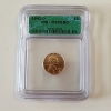 Image 1 : 1941-D Lincoln Wheat Cent - ICG MS 65 RD