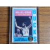 Image 2 : 1974-75 Topps Kareem Abdul-Jabbar NBA Allstars Basketball Card #1 - Mint Condition in Holder 