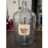 Image 1 : Vintage Sand Rock Glass 5 Gallon Water Jug