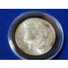 Image 2 : 1884-O 90% Silver Morgan Dollar in Coin Capsule