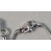 Image 3 : (10) Sterling Silver 20" Necklaces - Total Weight: 32.3g