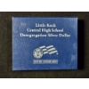Image 7 : 2007 Little Rock Central High School Desegregation Silver Dollar In Original Packaging - 90% Silver 