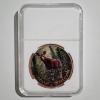 Image 3 : Wild Planet Animal Coin Collection 1 Oz .999 Fine Copper Colorized Okapi Round in Slab Case