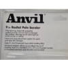 Image 2 : Brand New! Anvil 9'' Radial Pole Sander 