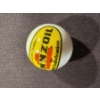 Image 2 : Pennzoil Gas & Oil Advertising One Inch Shooter Marble - Mint Condition