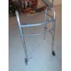 Image 2 : Aluminum Walker As Pictured