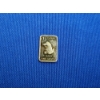 Image 1 : 1 Gram .999 Fine Silver Bar - Crocodile Design