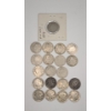 Image 1 : Assorted Years Liberty "V" Nickels & Buffalo Nickels - Face Value: $1.00