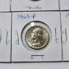Image 8 : 8 Assorted Years United States 90% Silver Washington Quarters - Face Value: $2.00